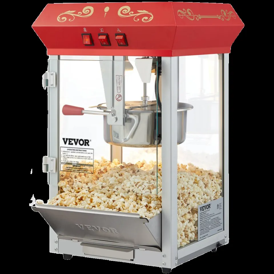Party snack machine rental in the GTA by LUNO Events