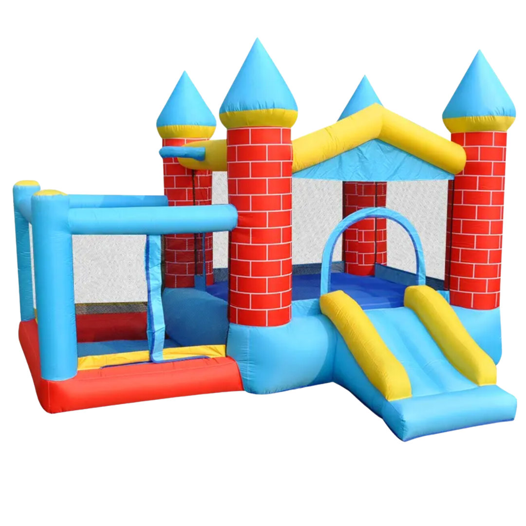 Adventure Plumber Castle