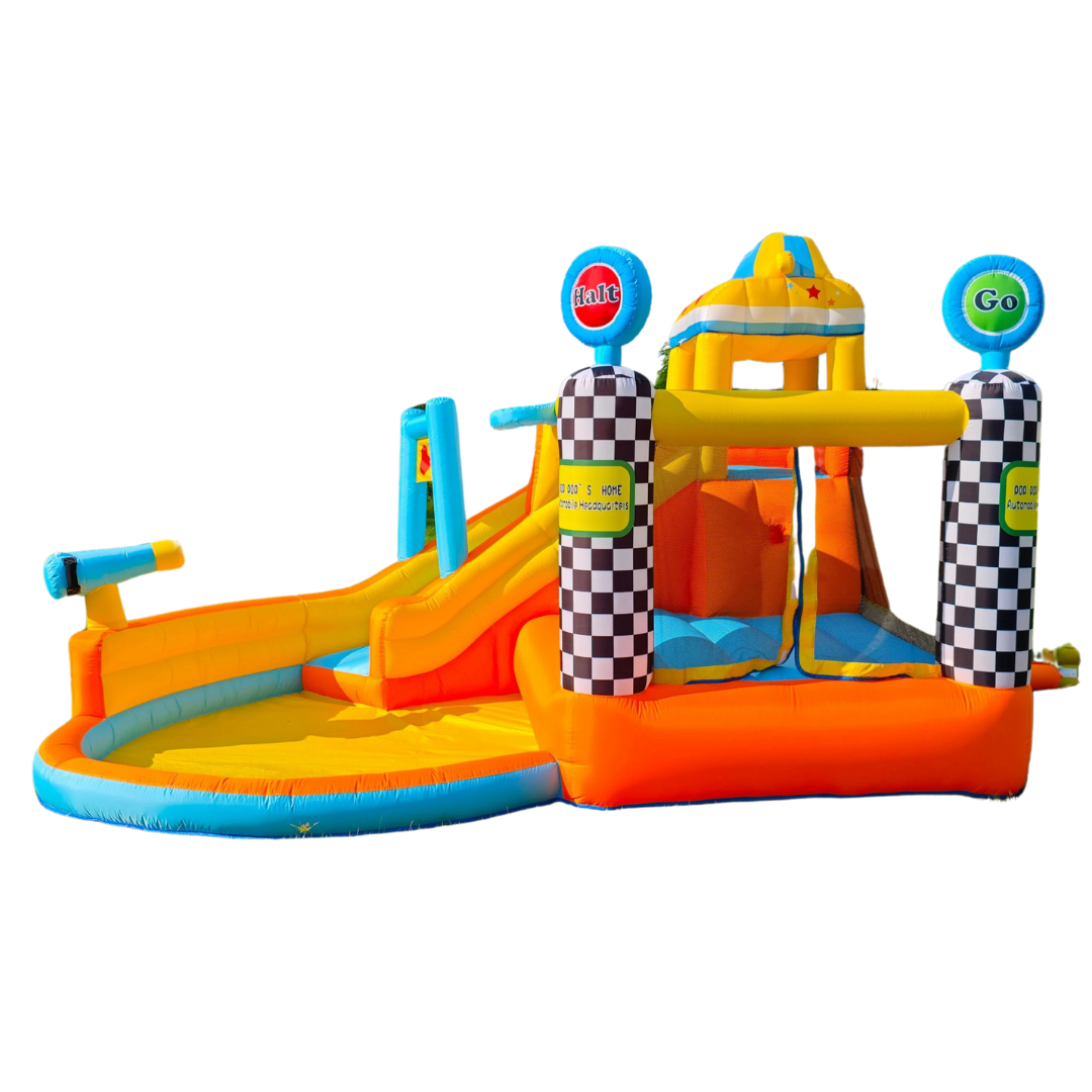 Racer Castle