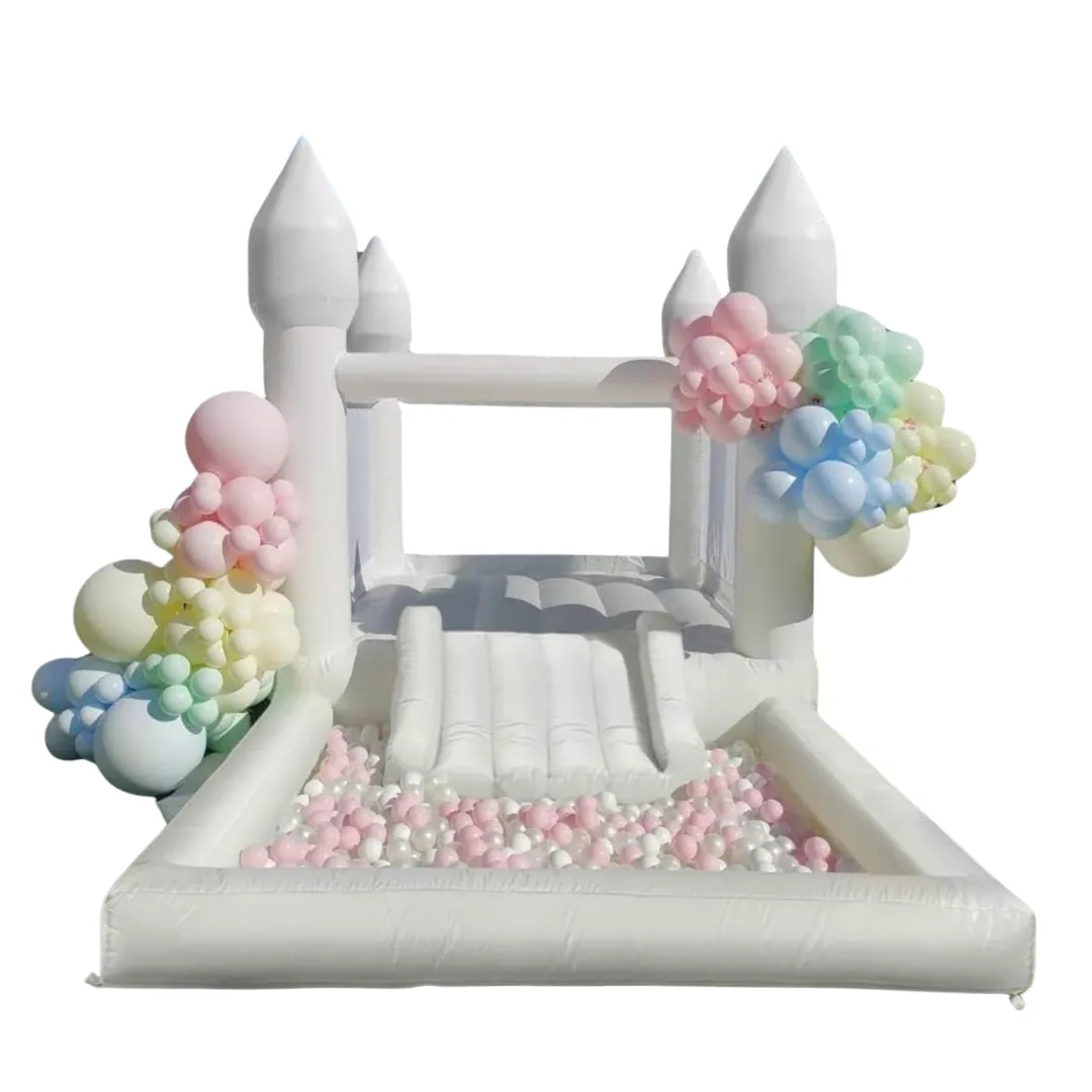 Whimsical Castle