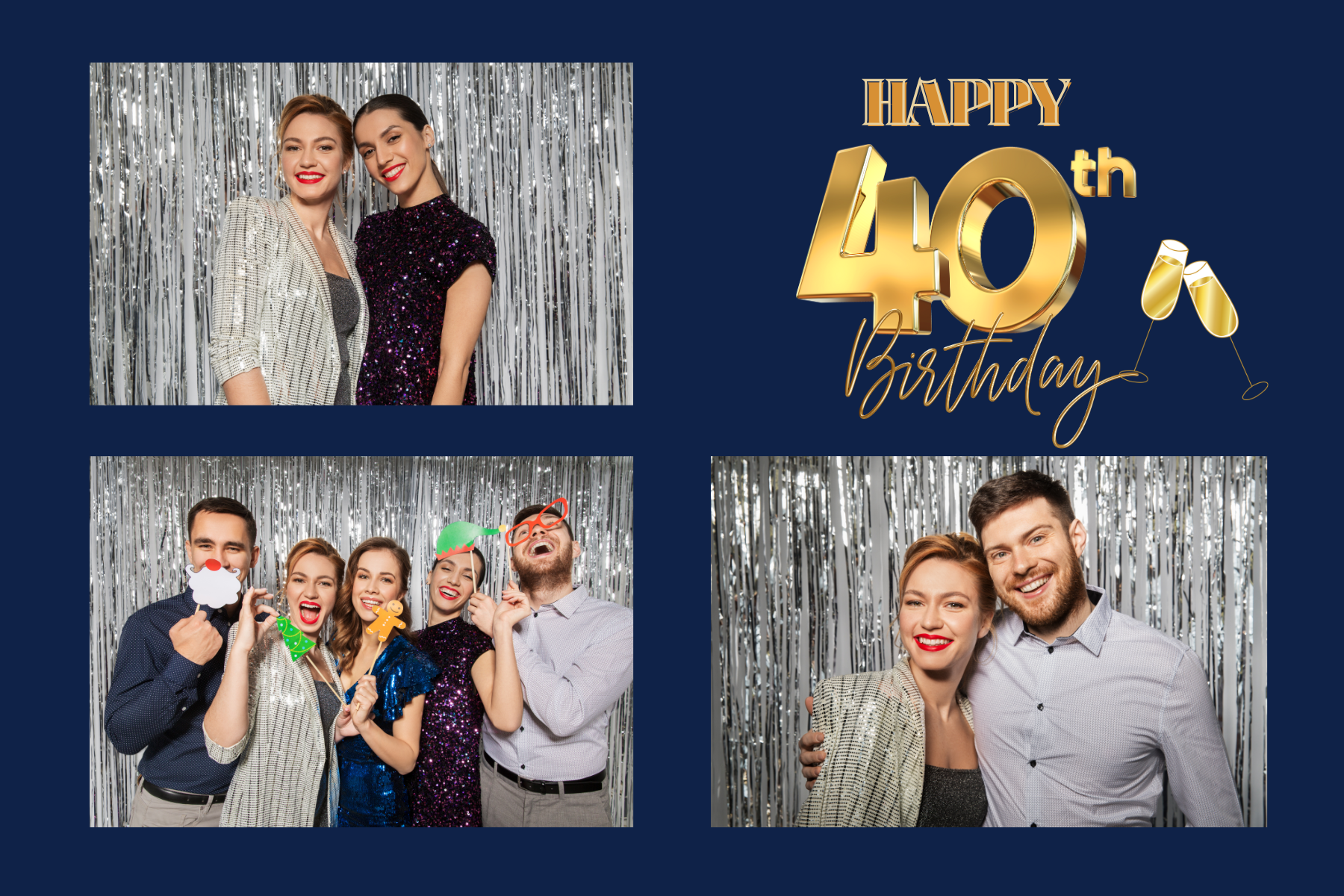 Premium Digital Photo Booth