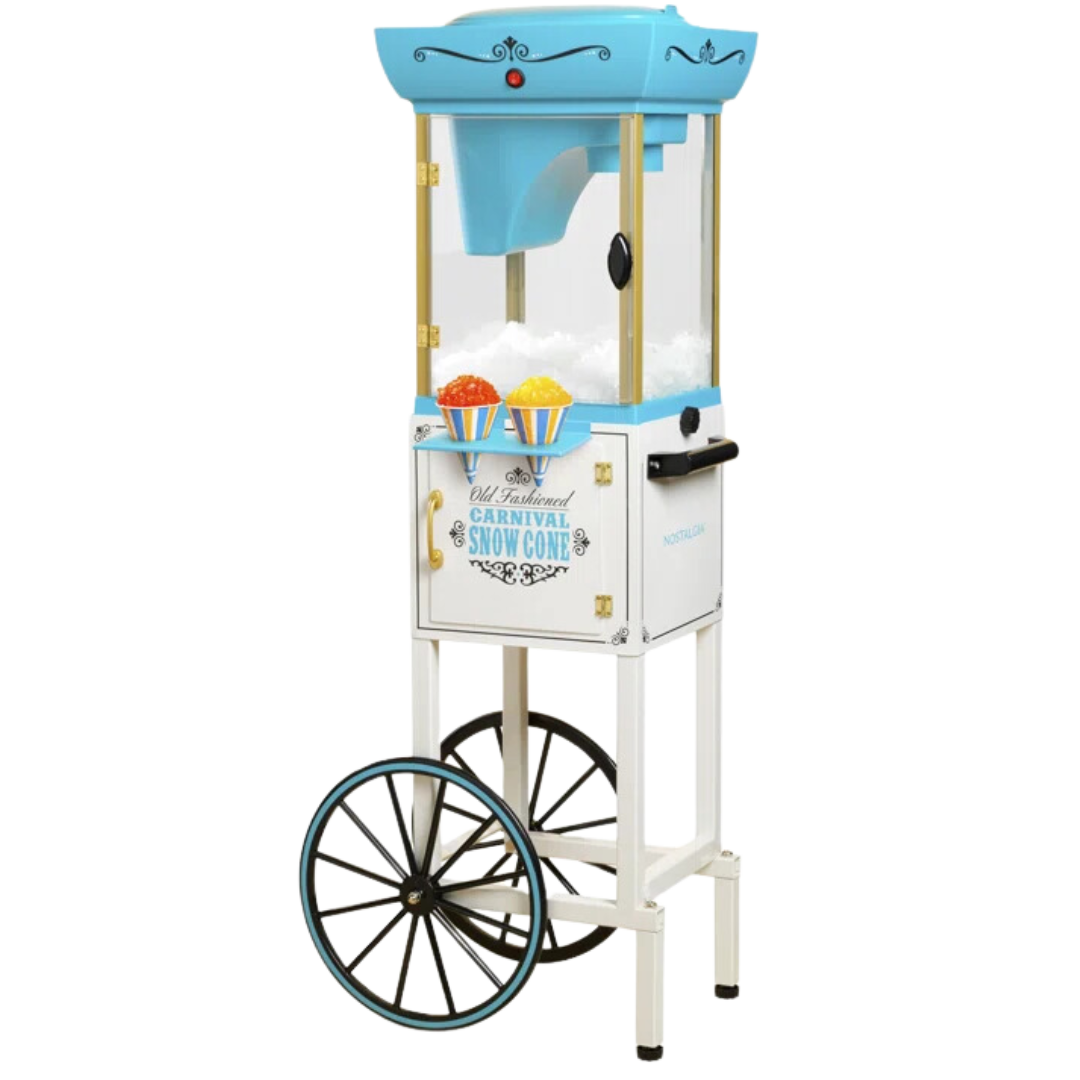 Shaved Ice Machine