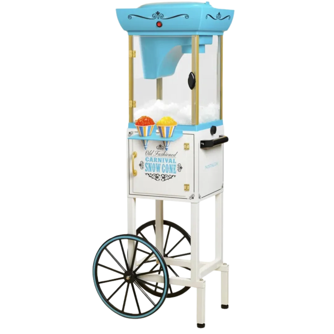 Shaved Ice Machine