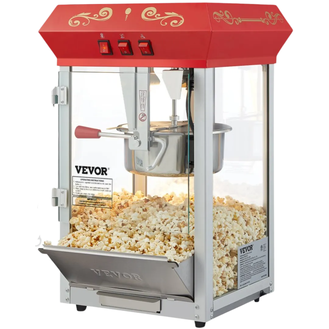 Popcorn Machine